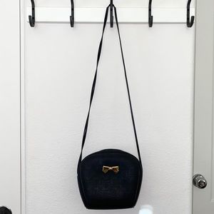 Black Crossbody Bag